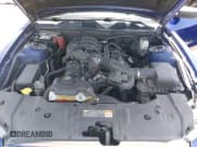 ✅ 2014 Ford Mustang V6 • VIN: 1ZVBP8AM2E5275266 • Lot: 42520260. Listed on IAAI with 117,589 mi. Free auction sales archive from the USA and detailed vehicle history report at DreamBid. Image 10.