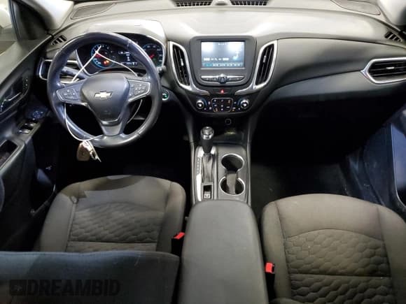 ✅ 2018 Chevrolet Equinox LT • VIN: 2GNAXJEV3J6347705 • Лот: 80531195. Опубликован ранее на Copart с пробегом 122 375 миль. Бесплатный доступ к архиву аукционных продаж из США и подробный отчёт об истории автомобиля на DreamBid. Изображение 8.