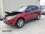 ✅ 2012 Hyundai Santa Fe GLS • VIN: 5XYZG3AB7CG167510 • Lot: 70720874. Listed on Copart with Not provided. Free auction sales archive from the USA and detailed vehicle history report at DreamBid. Image 1.