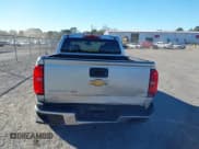 ✅ 2020 Chevrolet Colorado 4WD Work Truck • VIN: 1GCGTBENXL1205894 • Lot: 41058177. Listed on IAAI with 61,374 mi. Free auction sales archive from the USA and detailed vehicle history report at DreamBid. Image 16.