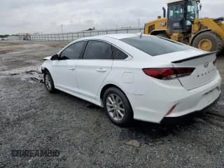 ✅ 2018 Hyundai Sonata SE • VIN: 5NPE24AF4JH618887 • Лот: 71740202. Опубликован ранее на Copart с пробегом 55 793 миль. Бесплатный доступ к архиву аукционных продаж из США и подробный отчёт об истории автомобиля на DreamBid. Изображение 2.