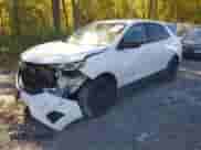 2020 Chevrolet Equinox LT with VIN 2GNAXUEV7L6235168, listed as a IAAI auction lot 43361405 with 84,672 mi miles and . Bid and sale history available at DreamBid. Image 17.