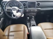 ✅ 2022 Jeep Wrangler Unlimited Sahara • VIN: 1C4HJXEG3NW248021 • Lot: 47555775. Listed on Copart with 31,479 mi. Free auction sales archive from the USA and detailed vehicle history report at DreamBid. Image 8.