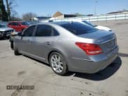 ✅ 2011 Hyundai Equus Signature • VIN: KMHGH4JF0BU029412 • Lot: 51437125. Listed on Copart with 89,795 mi. Free auction sales archive from the USA and detailed vehicle history report at DreamBid. Image 2.