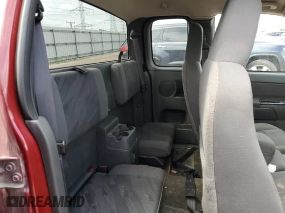 ✅ 2004 Chevrolet Colorado LS Z71 • VIN: 1GCDT196X48114374 • Лот: 62068695. Опубликован ранее на Copart с пробегом 143 565 миль. Бесплатный доступ к архиву аукционных продаж из США и подробный отчёт об истории автомобиля на DreamBid. Изображение 10.