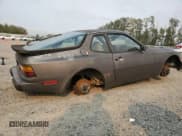 ✅ 1985 Porsche 944 • VIN: WP0AA0942FN476043 • Lot: 71750085. Wystawiony na Copart z przebiegiem Nie podano. Bezpłatny archiwum sprzedaży aukcyjnych z USA i szczegółowy raport historii pojazdu na DreamBid. Zdjęcie 3.