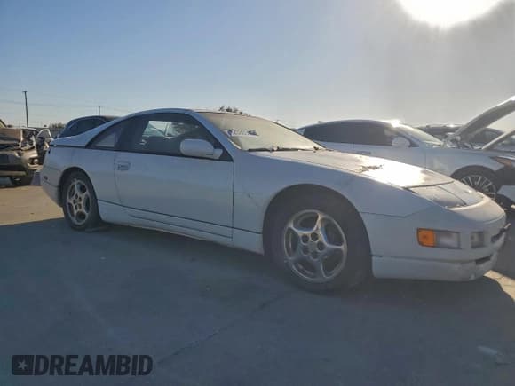 ✅ 1995 Nissan 300ZX • VIN: JN1RZ26D8SX580405 • Лот: 92530315. Опубликован ранее на Copart с пробегом 181 886 миль. Бесплатный доступ к архиву аукционных продаж из США и подробный отчёт об истории автомобиля на DreamBid. Изображение 4.