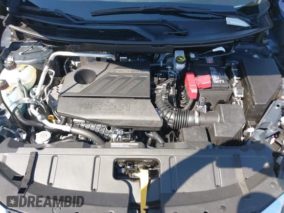 ✅ 2024 Nissan Rogue SV • VIN: 5N1BT3BB3RC719458 • Lot: 43275120. Wystawiony na IAAI z przebiegiem 22 715 mil. Bezpłatny archiwum sprzedaży aukcyjnych z USA i szczegółowy raport historii pojazdu na DreamBid. Zdjęcie 10.