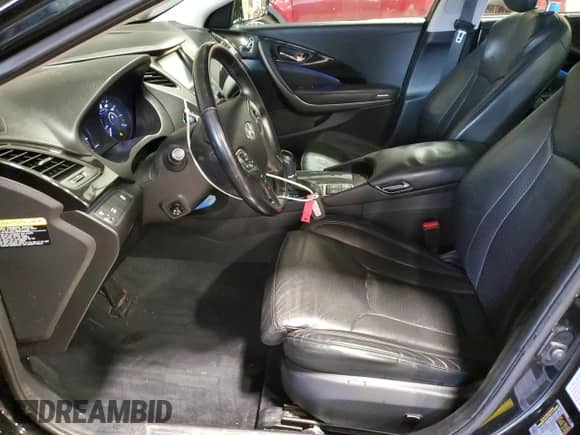 2014 Hyundai Azera Limited z VIN KMHFH4JG7EA400141, wystawiony jako Copart lot #43345465 z przebiegiem 113 379 mil mil oraz Szkoda całkowita • Salvage title. Historia ofert i sprzedaży dostępna na DreamBid. Obrazek 7.