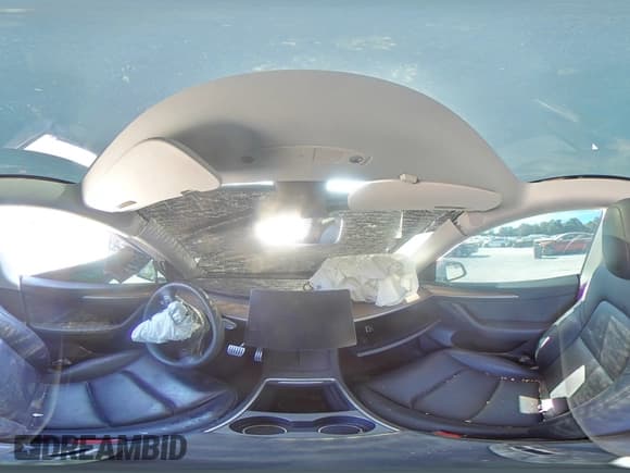 ✅ 2022 Tesla Model Y Performance • VIN: 7SAYGDEF1NF534154 • Lot: 95018475. Listed on Copart with Not provided. Free auction sales archive from the USA and detailed vehicle history report at DreamBid. Image 14.