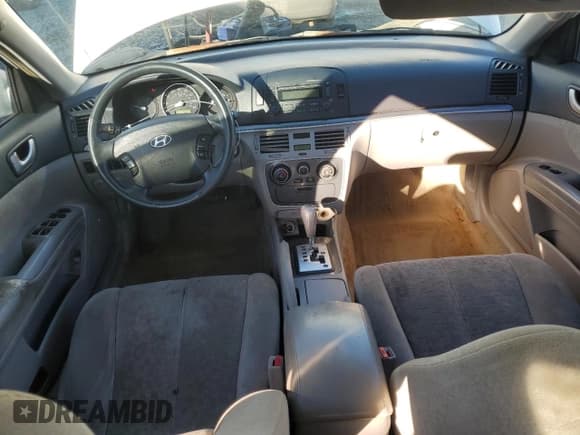 ✅ 2006 Hyundai Sonata GLS • VIN: 5NPEU46F46H071839 • Лот: 86827214. Опубликован ранее на Copart с пробегом 241 482 миль. Бесплатный доступ к архиву аукционных продаж из США и подробный отчёт об истории автомобиля на DreamBid. Изображение 8.