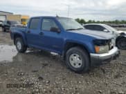 ✅ 2005 Chevrolet Colorado 1SB LS Z85 • VIN: 1GCDT136958225881 • Лот: 54156875. Опубликован ранее на Copart с пробегом 121 453 миль. Бесплатный доступ к архиву аукционных продаж из США и подробный отчёт об истории автомобиля на DreamBid. Изображение 4.
