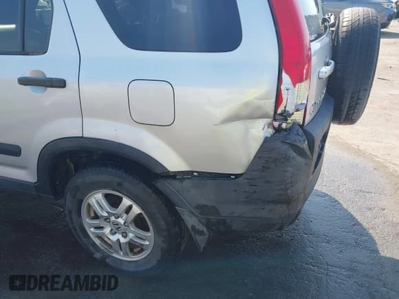 ✅ 2004 Honda CR-V EX • VIN: SHSRD78874U235204 • Lot: 42573784. Listed on IAAI with 109,160 mi. Free auction sales archive from the USA and detailed vehicle history report at DreamBid. Image 17.