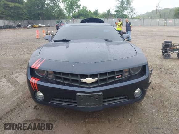 ✅ 2012 Chevrolet Camaro 2LT • VIN: 2G1FC1E39C9138018 • Lot: 42468827. Listed on IAAI with 104,090 mi. Free auction sales archive from the USA and detailed vehicle history report at DreamBid. Image 12.