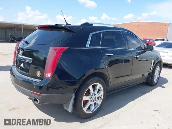 ✅ 2010 Cadillac SRX Premium Collection • VIN: 3GYFNCEY6AS558483 • Lot: 43024092. Wystawiony na IAAI z przebiegiem 170 057 mil. Bezpłatny archiwum sprzedaży aukcyjnych z USA i szczegółowy raport historii pojazdu na DreamBid. Zdjęcie 4.