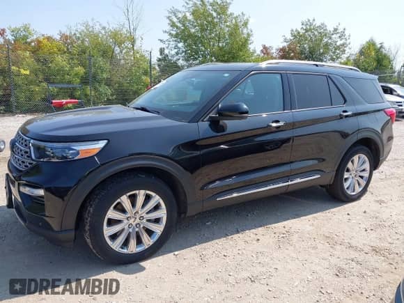 2023 Ford Explorer Limited z VIN 1FM5K8FW4PNA02109, wystawiony jako IAAI lot #43159494 z przebiegiem 80 550 mil mil oraz . Historia ofert i sprzedaży dostępna na DreamBid. Obrazek 14.