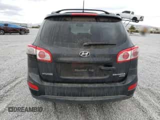2011 Hyundai Santa Fe SE с VIN 5XYZHDAG2BG065786, выставлен на аукционе Copart как лот 71679174 с пробегом 115 324 миль миль и Списание • Salvage title. История ставок и продаж доступна на DreamBid. Изображение 6.