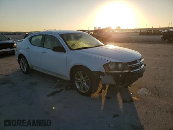 ✅ 2012 Dodge Avenger SXT • VIN: 1C3CDZCB1CN227714 • Лот: 76543104. Опубликован ранее на Copart с пробегом 281 297 миль. Бесплатный доступ к архиву аукционных продаж из США и подробный отчёт об истории автомобиля на DreamBid. Изображение 4.