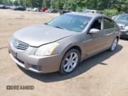 ✅ 2007 Nissan Maxima SL • VIN: 1N4BA41E07C856226 • Лот: 42911179. Опубликован ранее на IAAI с пробегом 143 700 миль. Бесплатный доступ к архиву аукционных продаж из США и подробный отчёт об истории автомобиля на DreamBid. Изображение 2.