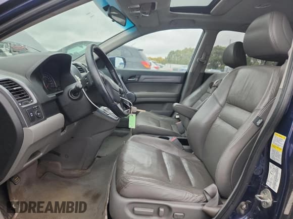 ✅ 2009 Honda CR-V EX-L • VIN: 5J6RE48719L800863 • Lot: 89504835. Listed on Copart with 440,285 mi. Free auction sales archive from the USA and detailed vehicle history report at DreamBid. Image 7.