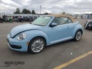 ✅ 2015 Volkswagen Beetle 1.8T w/Sound/Nav • VIN: 3VW517ATXFM820108 • Lot: 84611995. Wystawiony na Copart z przebiegiem 123 028 mil. Bezpłatny archiwum sprzedaży aukcyjnych z USA i szczegółowy raport historii pojazdu na DreamBid. Zdjęcie 1.