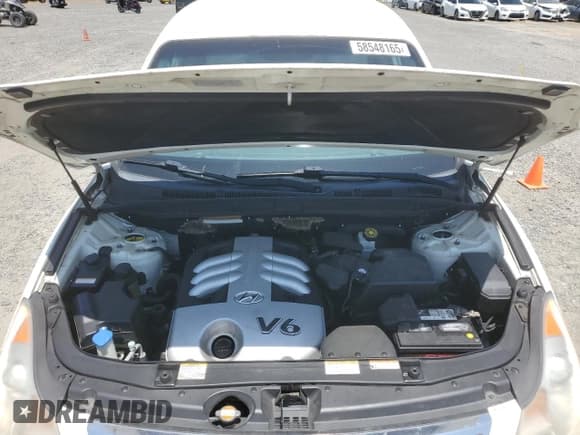 ✅ 2007 Hyundai Veracruz GLS • VIN: KM8NU73C07U012494 • Lot: 58548165. Listed on Copart with 148,010 mi. Free auction sales archive from the USA and detailed vehicle history report at DreamBid. Image 12.