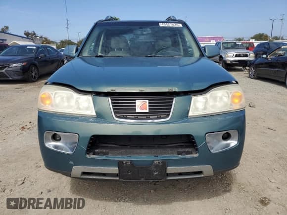 ✅ 2006 Saturn VUE • VIN: 5GZCZ53486S844622 • Lot: 49427535. Wystawiony na Copart z przebiegiem 289 433 mil. Bezpłatny archiwum sprzedaży aukcyjnych z USA i szczegółowy raport historii pojazdu na DreamBid. Zdjęcie 5.