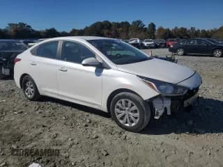 ✅ 2021 Hyundai Accent SE • VIN: 3KPC24A61ME133879 • Лот: 72922824. Опубликован ранее на Copart с пробегом 36 050 миль. Бесплатный доступ к архиву аукционных продаж из США и подробный отчёт об истории автомобиля на DreamBid. Изображение 4.