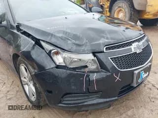 ✅ 2014 Chevrolet Cruze 2LT • VIN: 1G1PE5SB2E7298263 • Лот: 42292900. Опубликован ранее на IAAI с пробегом 141 510 миль. Бесплатный доступ к архиву аукционных продаж из США и подробный отчёт об истории автомобиля на DreamBid. Изображение 6.