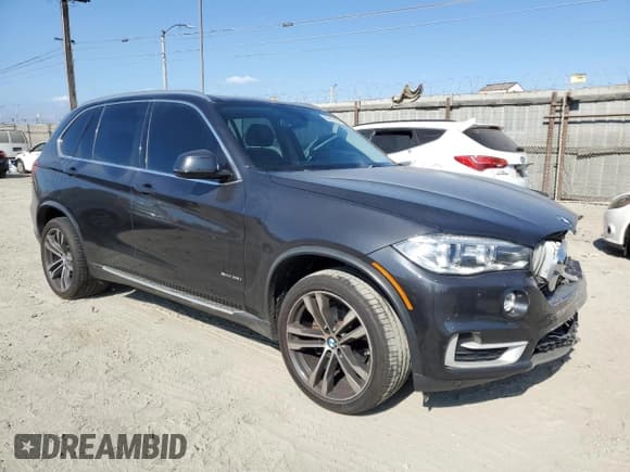 ✅ 2015 BMW X5 xDrive35i • VIN: 5UXKR0C53F0K62835 • Лот: 68963265. Опубликован ранее на Copart с пробегом 128 637 миль. Бесплатный доступ к архиву аукционных продаж из США и подробный отчёт об истории автомобиля на DreamBid. Изображение 4.