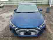 2017 Hyundai Elantra SE с VIN 5NPD84LF6HH073552, выставлен на аукционе Copart как лот 86143855 с пробегом Не указан миль и Списание • Salvage title. История ставок и продаж доступна на DreamBid. Изображение 5.