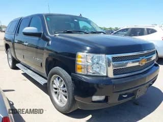 ✅ 2007 Chevrolet Silverado 1500 LTZ • VIN: 3GCEK13M07G519978 • Lot: 41975934. Wystawiony na IAAI z przebiegiem 222 828 mil. Bezpłatny archiwum sprzedaży aukcyjnych z USA i szczegółowy raport historii pojazdu na DreamBid. Zdjęcie 1.