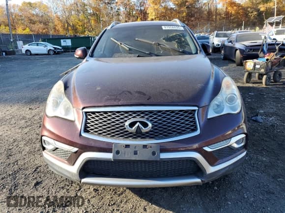 ✅ 2017 Infiniti QX50 • VIN: JN1BJ0RR8HM403352 • Lot: 87056035. Wystawiony na Copart z przebiegiem Nie podano. Bezpłatny archiwum sprzedaży aukcyjnych z USA i szczegółowy raport historii pojazdu na DreamBid. Zdjęcie 5.