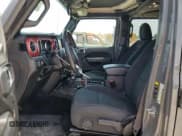 ✅ 2022 Jeep Wrangler Unlimited Rubicon • VIN: 1C4HJXFN6NW166278 • Lot: 56745075. Listed on Copart with 34,418 mi. Free auction sales archive from the USA and detailed vehicle history report at DreamBid. Image 7.