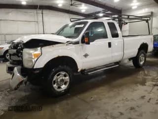✅ 2011 Ford F-350 XL • VIN: 1FT8X3BT3BEB31579 • Lot: 42178705. Listed on Copart with 213,852 mi. Free auction sales archive from the USA and detailed vehicle history report at DreamBid. Image 1.