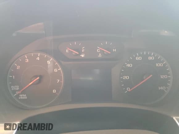 ✅ 2023 Chevrolet Traverse LT Cloth • VIN: 1GNERMKW7PJ262615 • Lot: 91710615. Listed on Copart with Not provided. Free auction sales archive from the USA and detailed vehicle history report at DreamBid. Image 9.