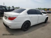 ✅ 2008 BMW 5 Series 535xi • VIN: WBANV93528C130596 • Lot: 81042435. Wystawiony na Copart z przebiegiem 156 639 mil. Bezpłatny archiwum sprzedaży aukcyjnych z USA i szczegółowy raport historii pojazdu na DreamBid. Zdjęcie 3.