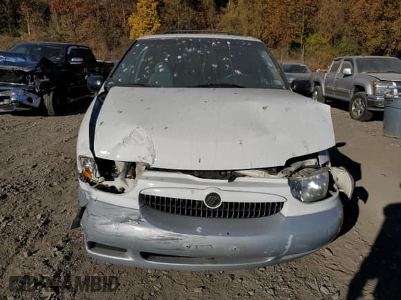 ✅ 2000 Mercury Villager Sport • VIN: 4M2XV12T8YDJ31320 • Лот: 77830574. Опубликован ранее на Copart с пробегом 122 175 миль. Бесплатный доступ к архиву аукционных продаж из США и подробный отчёт об истории автомобиля на DreamBid. Изображение 5.