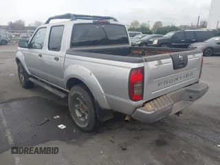 ✅ 2004 Nissan Frontier XE • VIN: 1N6ED27T14C473266 • Лот: 43806139. Опубликован ранее на IAAI с пробегом 213 299 миль. Бесплатный доступ к архиву аукционных продаж из США и подробный отчёт об истории автомобиля на DreamBid. Изображение 3.