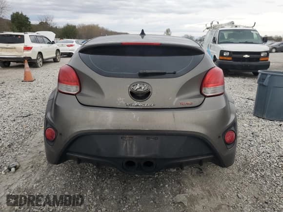 ✅ 2013 Hyundai Veloster Turbo • VIN: KMHTC6AE8DU120236 • Lot: 79531374. Wystawiony na Copart z przebiegiem Nie podano. Bezpłatny archiwum sprzedaży aukcyjnych z USA i szczegółowy raport historii pojazdu na DreamBid. Zdjęcie 6.