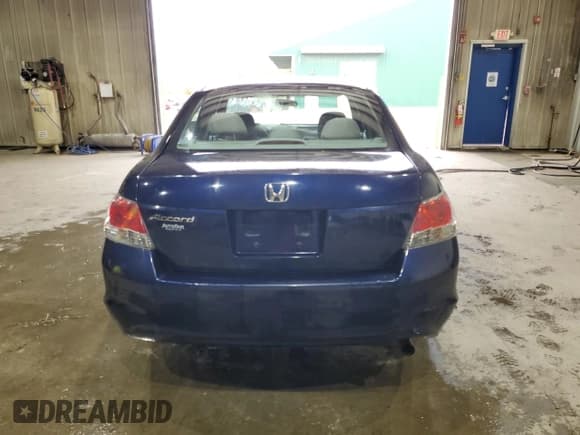 ✅ 2010 Honda Accord LX • VIN: 1HGCP2F37AA085731 • Лот: 86629485. Опубликован ранее на Copart с пробегом 81 546 миль. Бесплатный доступ к архиву аукционных продаж из США и подробный отчёт об истории автомобиля на DreamBid. Изображение 6.