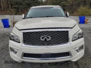 ✅ 2015 Infiniti QX80 • VIN: JN8AZ2NF7F9574624 • Lot: 95656835. Listed on Copart with 182,640 mi. Free auction sales archive from the USA and detailed vehicle history report at DreamBid. Image 5.