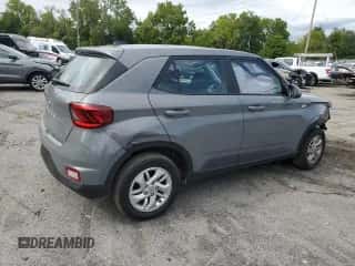 2021 Hyundai Venue SE z VIN KMHRB8A39MU112881, wystawiony jako Copart lot #69041744 z przebiegiem 21 066 mil mil oraz Szkoda całkowita • Salvage title. Historia ofert i sprzedaży dostępna na DreamBid. Obrazek 3.