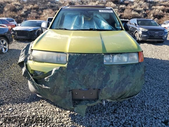 ✅ 2004 Saturn VUE V6 • VIN: 5GZCZ63474S870891 • Lot: 41636295. Wystawiony na Copart z przebiegiem Nie podano. Bezpłatny archiwum sprzedaży aukcyjnych z USA i szczegółowy raport historii pojazdu na DreamBid. Zdjęcie 5.