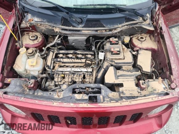 ✅ 2015 Jeep Patriot Latitude • VIN: 1C4NJPFB8FD343287 • Lot: 64118125. Listed on Copart with Not provided. Free auction sales archive from the USA and detailed vehicle history report at DreamBid. Image 11.