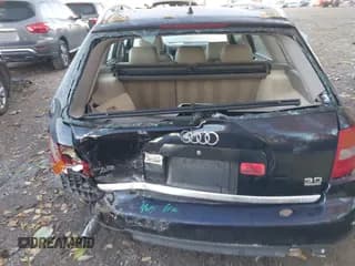 ✅ 2002 Audi A6 • VIN: WAUVT64B92N087024 • Лот: 43492162. Опубликован ранее на IAAI с пробегом 190 976 миль. Бесплатный доступ к архиву аукционных продаж из США и подробный отчёт об истории автомобиля на DreamBid. Изображение 6.