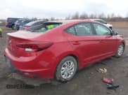 ✅ 2019 Hyundai Elantra SE • VIN: 5NPD74LF8KH493887 • Lot: 41824058. Listed on IAAI with 53,107 mi. Free auction sales archive from the USA and detailed vehicle history report at DreamBid. Image 4.