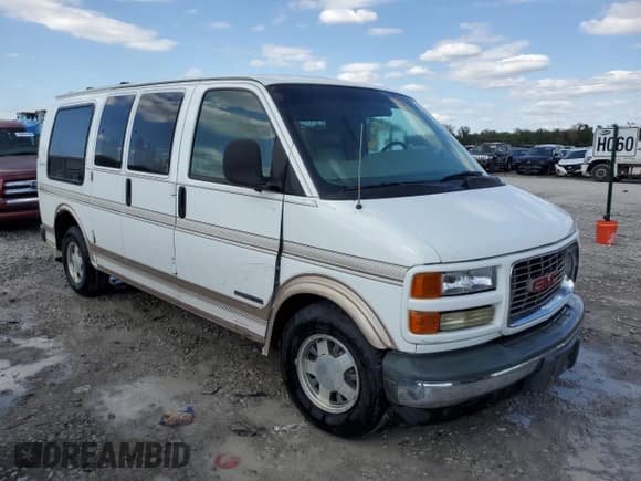✅ 2000 GMC Savana Cargo RV Conversion • VIN: 1GDFG15R1Y1121592 • Lot: 72927304. Wystawiony na Copart z przebiegiem 108 871 mil. Bezpłatny archiwum sprzedaży aukcyjnych z USA i szczegółowy raport historii pojazdu na DreamBid. Zdjęcie 4.