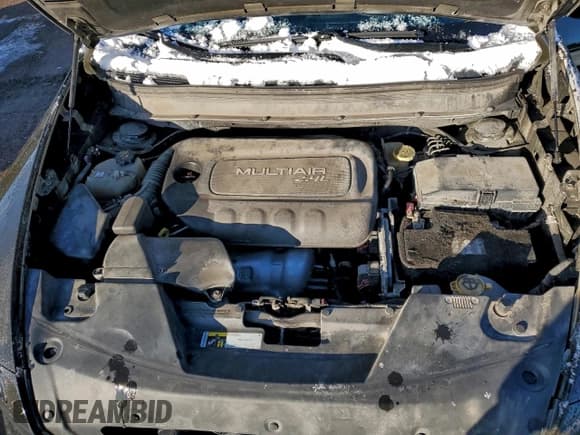 ✅ 2016 Jeep Cherokee Latitude • VIN: 1C4PJMCB1GW305157 • Лот: 95705055. Опубликован ранее на Copart с пробегом 258 897 миль. Бесплатный доступ к архиву аукционных продаж из США и подробный отчёт об истории автомобиля на DreamBid. Изображение 12.