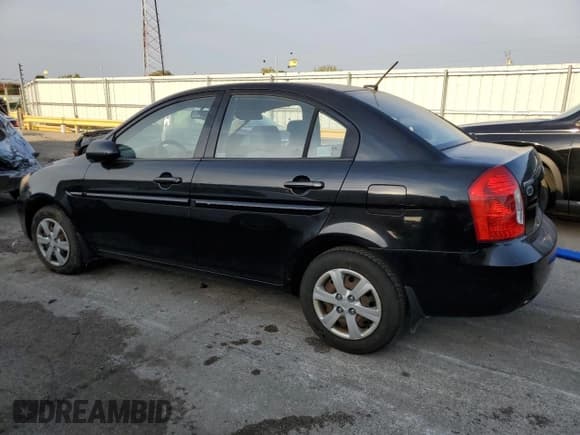 ✅ 2009 Hyundai Accent Auto GLS • VIN: KMHCN46CX9U302033 • Лот: 75247344. Опубликован ранее на Copart с пробегом 135 800 миль. Бесплатный доступ к архиву аукционных продаж из США и подробный отчёт об истории автомобиля на DreamBid. Изображение 2.